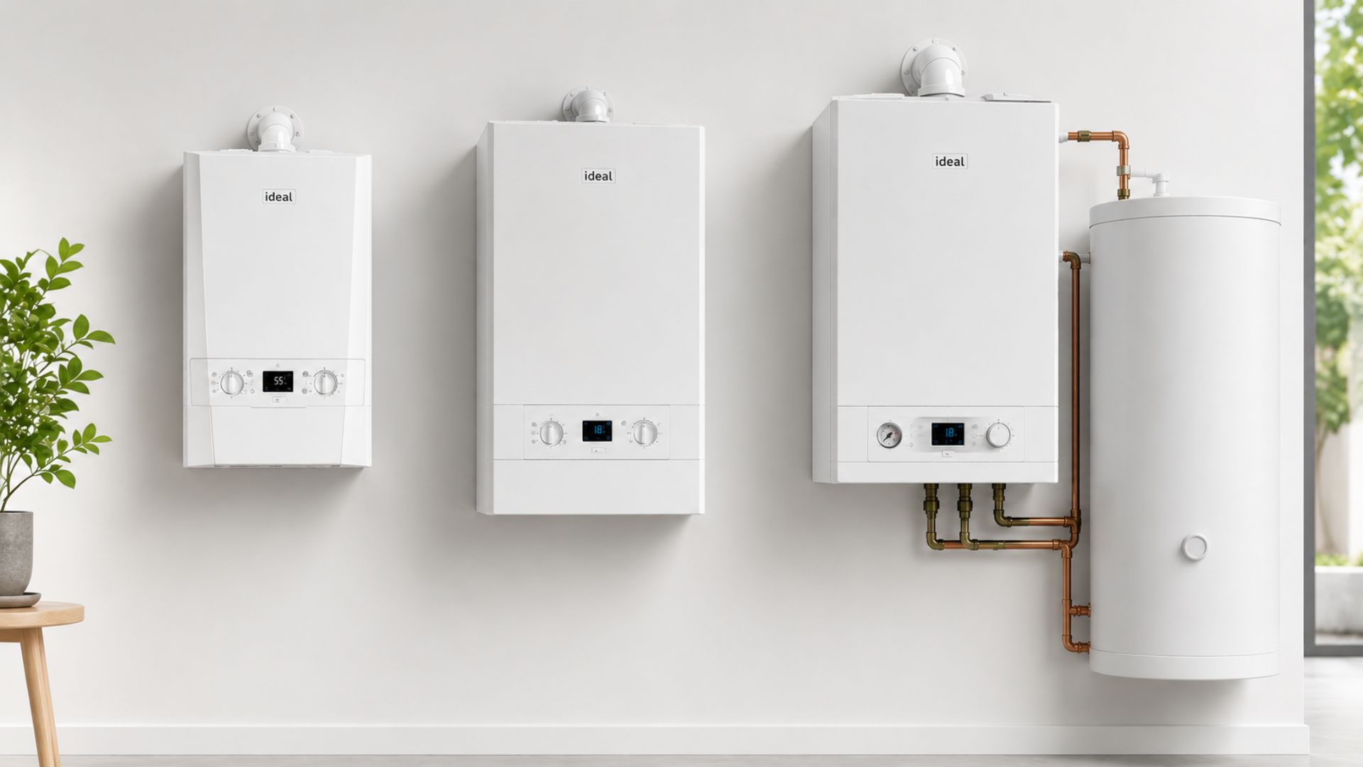 Combi vs System vs Regular Boiler: Which Is Right for Your London Home?